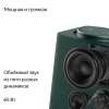 Умная колонка Яндекс.Станция Макс с Алисой, с Zigbee, зелёный